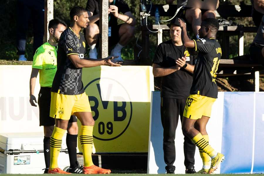 Bundesliga: Haller torna in campo con il Borussia Dortmund