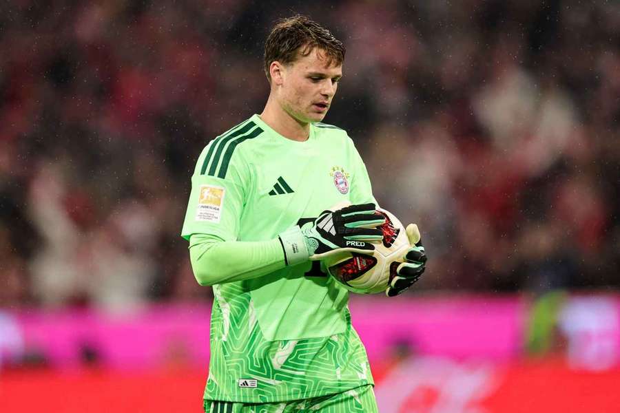 Jonas Urbig