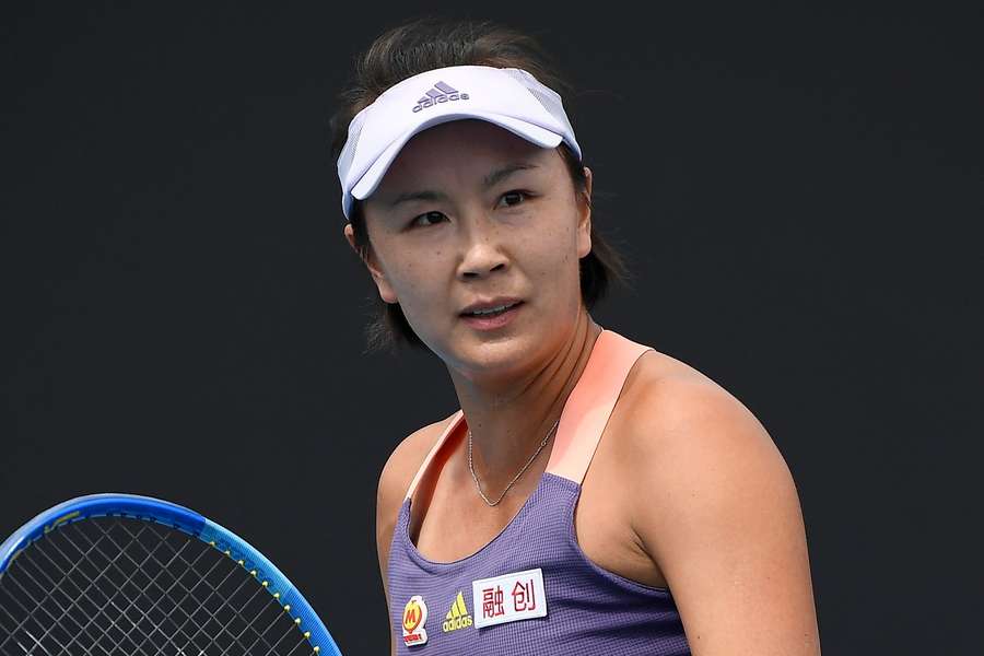 Una vez acabado el boicot de la WTA, China busca recuperar su posición central