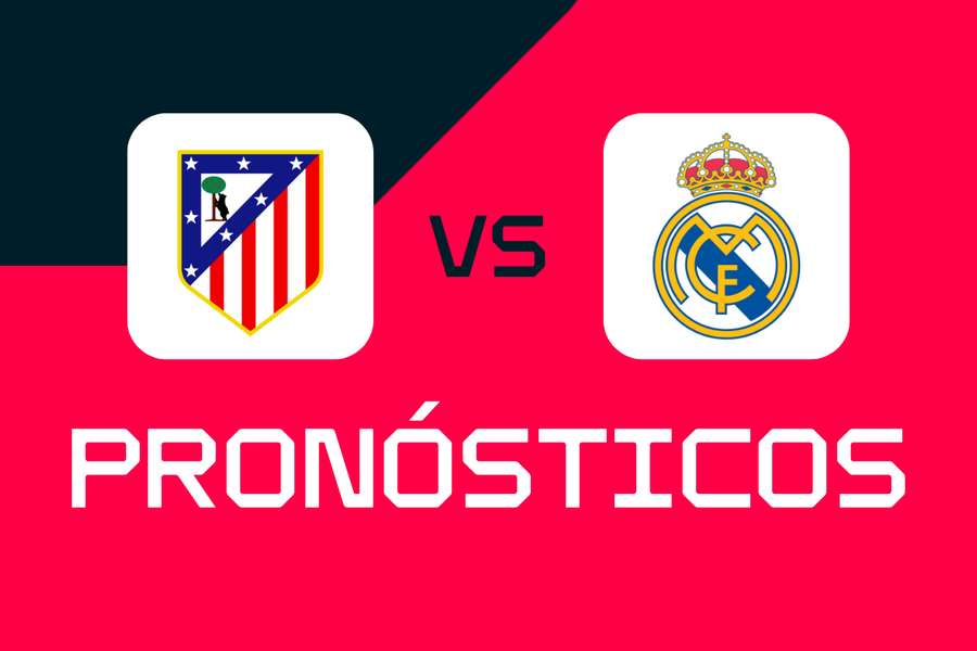 Atlético de Madrid-Real Madrid: pronósticos, apuestas y cuotas (Supercopa de España)