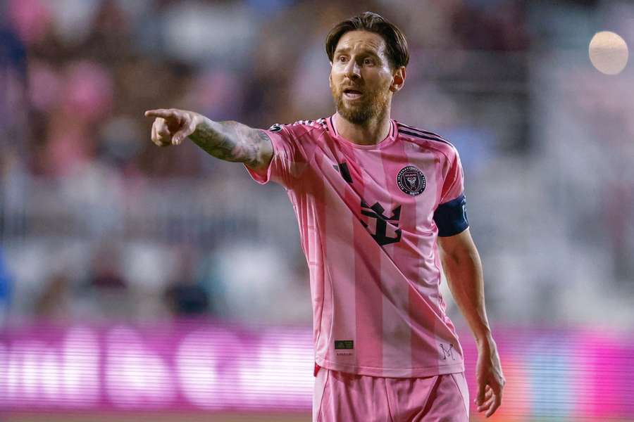 Inter Miami, de Messi, terá que juntar os cacos após eliminação traumática na semifinal da Concachampions