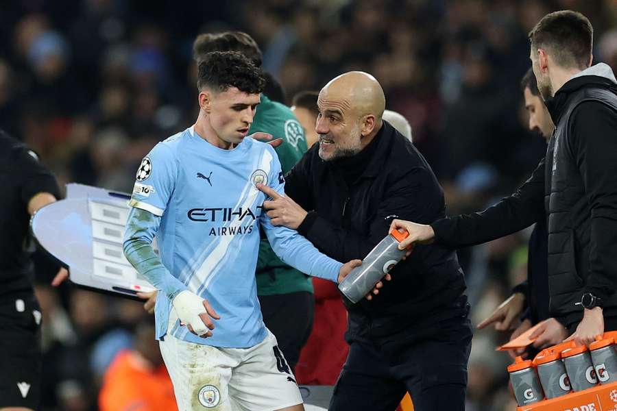 Guardiola excited about Man City Champions League chances after defeating Galatasaray