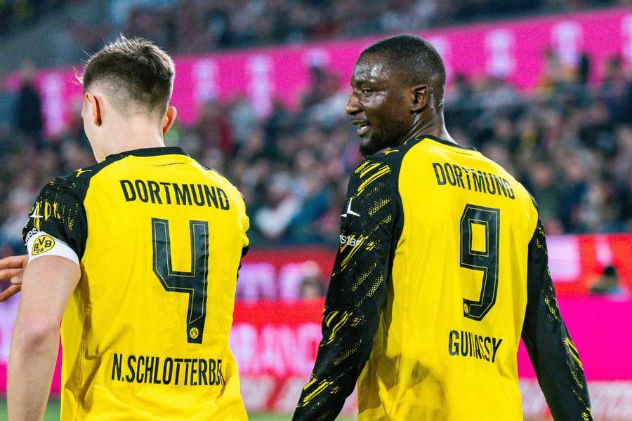 Serhou Guirassy trifft erneut.