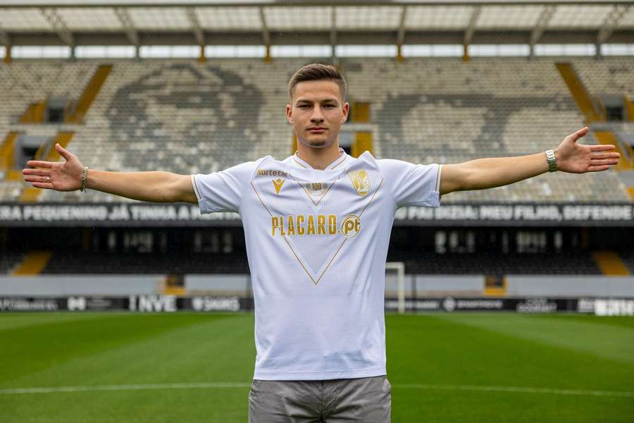 Miguel Maga blindado por cláusula de 30 milhões de euros