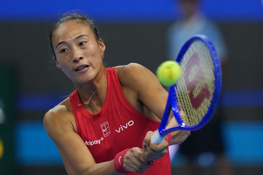 Qinwen Zheng, triumf în fața propriilor suporteri! Chinezoaica a învins-o pe Mirra Andreeva