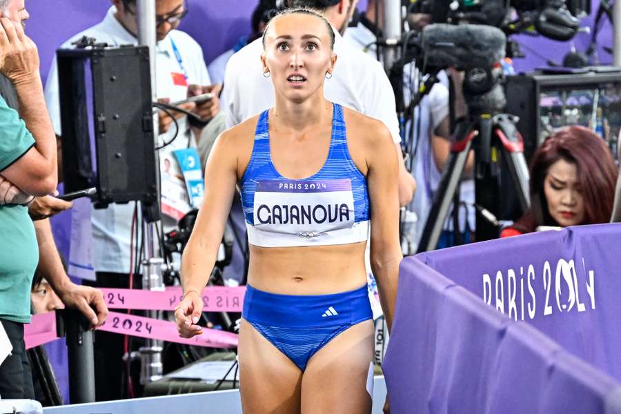 Gabriela Gajanová. Gabriela Gajanová.