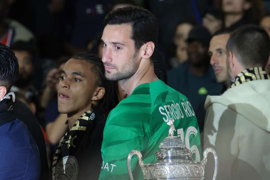 Sergio Rico