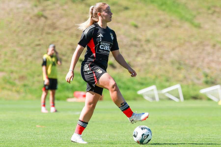 Joana Silva segue para o Valadares Gaia