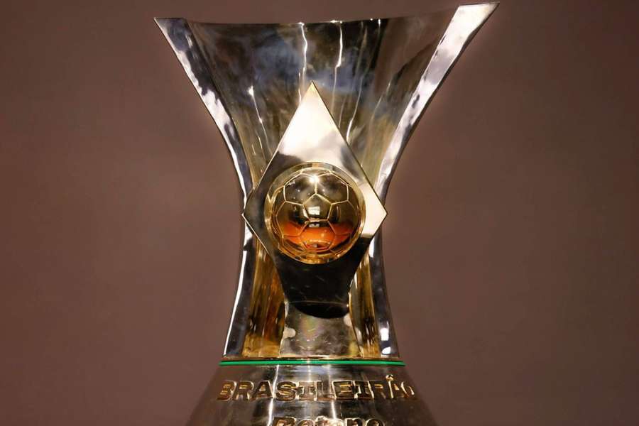 Troféu da Série A do Brasileirão