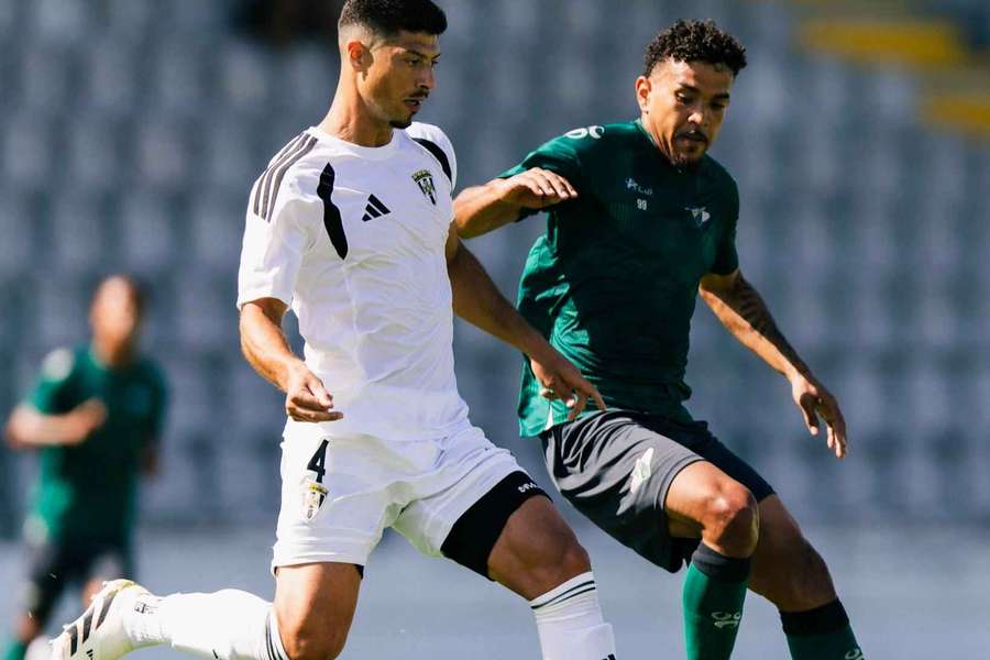 Moreirense venceu Amarante em casa Moreirense venceu Amarante em casa