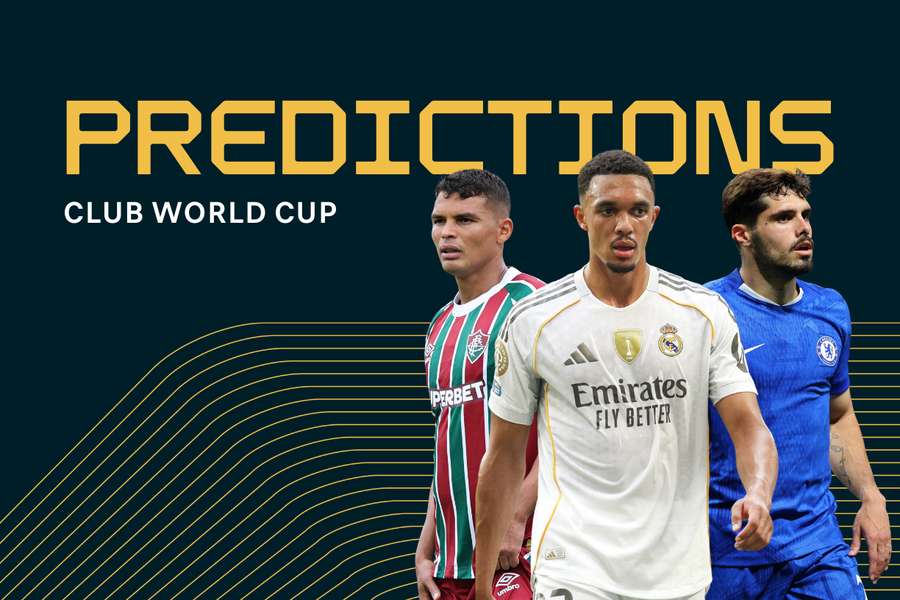 Club World Cup 2025 semi-finals: Predictions, best bets and odds