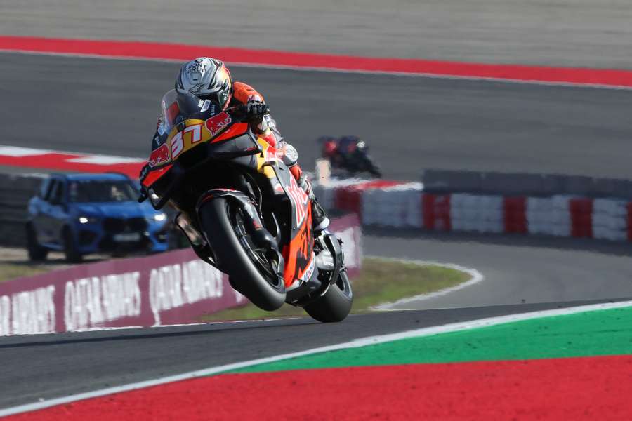 Pedro Acosta no Algarve Pedro Acosta no Algarve