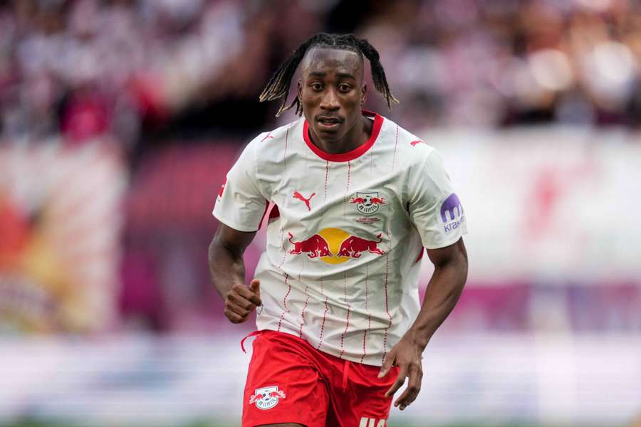 Real Madrid want to sign RB Leipzig winger Yan Diomande