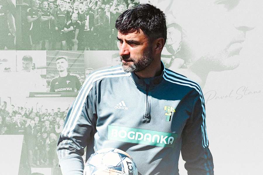 Górnik Łęczna potwierdził odejście Pavola Stano i jego sztabu trenerskiego
