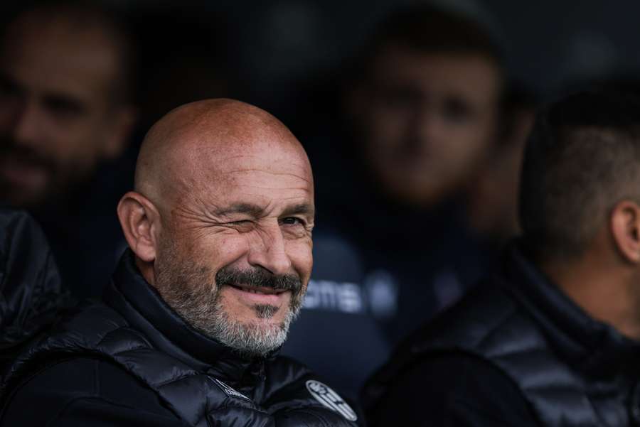 Vincenzo Italiano Vincenzo Italiano