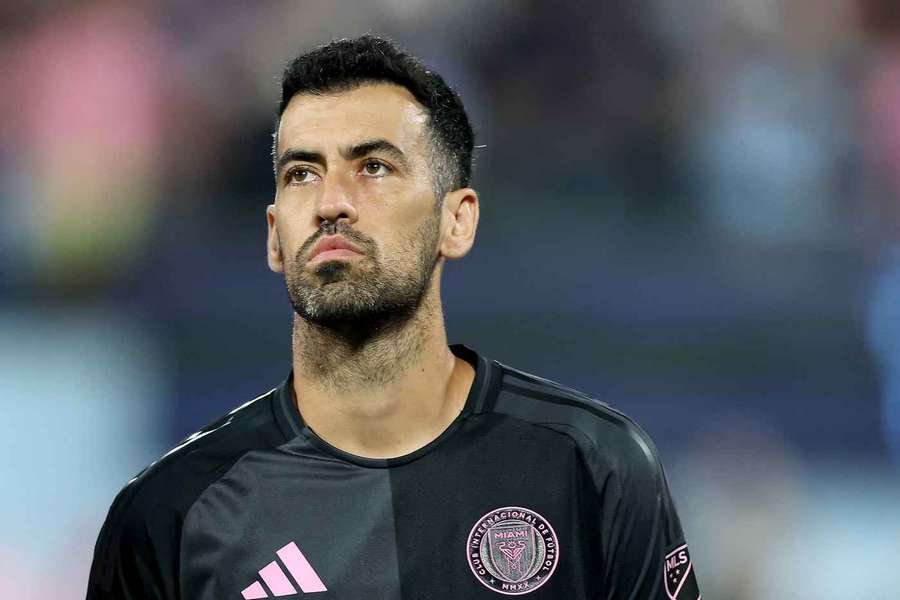Eine echte Fußball-Legende: Sergio Busquets