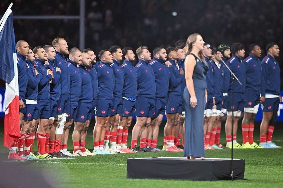 Pour le XV de France, l'heure de la confirmation face à la Nouvelle-Zélande