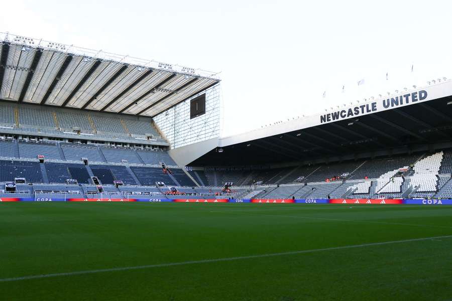 St. James' Park St. James' Park