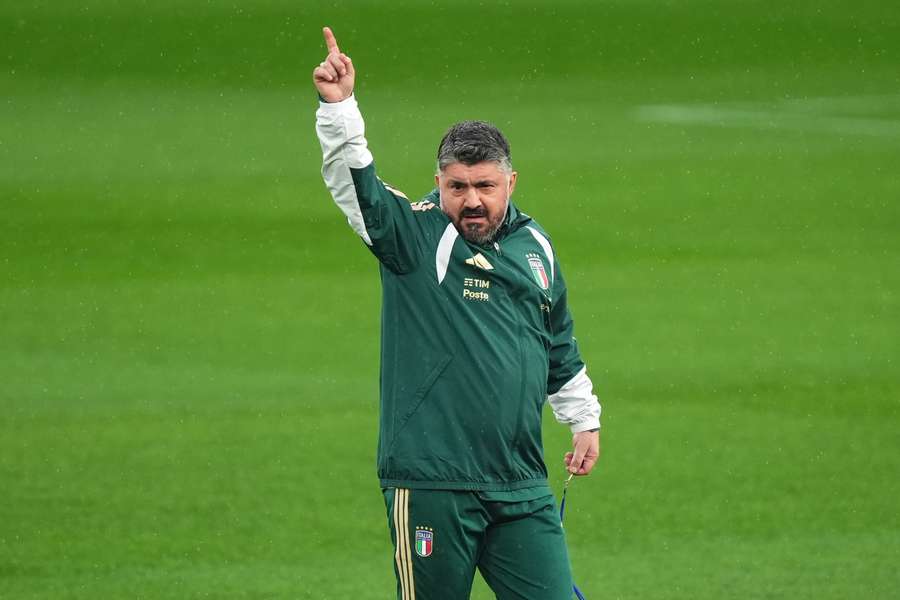 Gennaro Gattuso Gennaro Gattuso