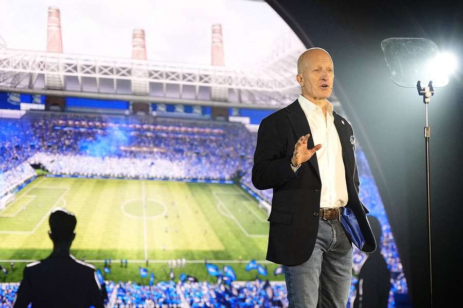 Birmingham City revela imagens do novo projeto de estádio para 62.000 espectadores