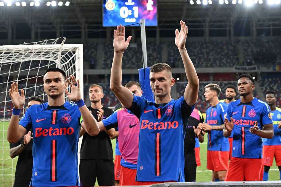 LASK Linz - FCSB / CFR Cluj - Pafos