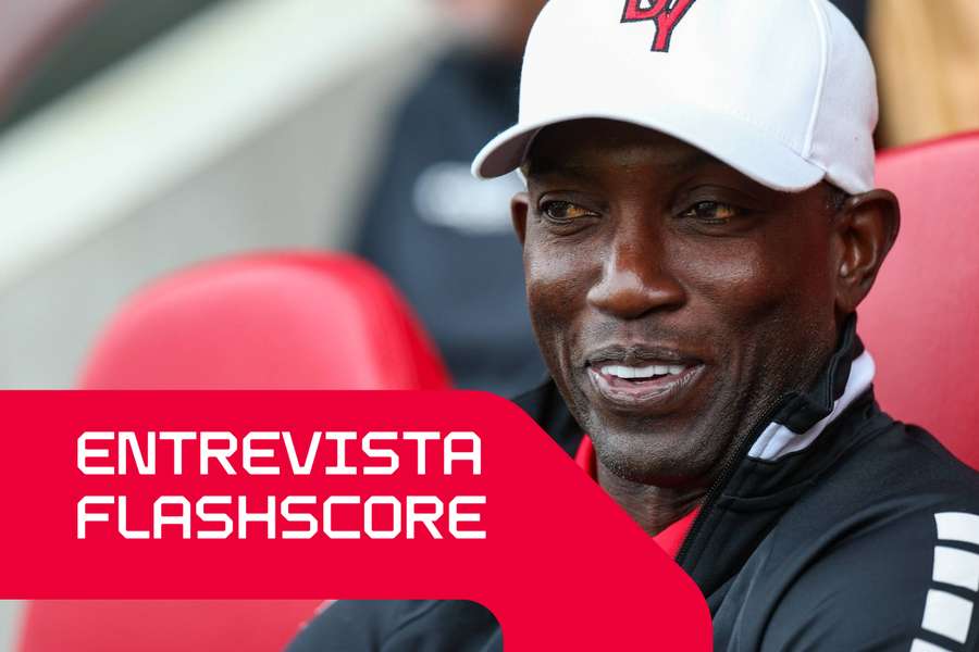 Dwight Yorke, selecionador de Trinidad e Tobago