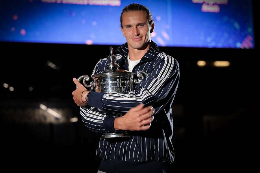 Historyczny moment. Alexander Zverev na pewno będzie numerem jeden na koniec sezonu 2026 Historyczny moment. Alexander Zverev na pewno będzie numerem jeden na koniec sezonu 2026