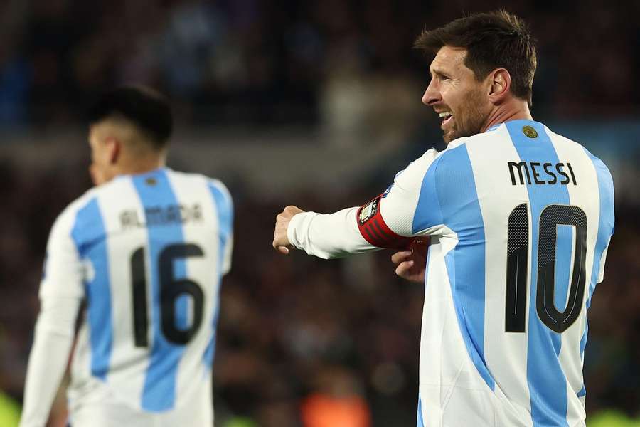 Znamy komplet finalistów el. MŚ z Ameryki Południowej, Messi śrubuje statystyki