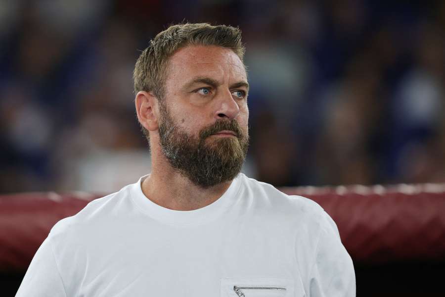 Daniele De Rossi Daniele De Rossi
