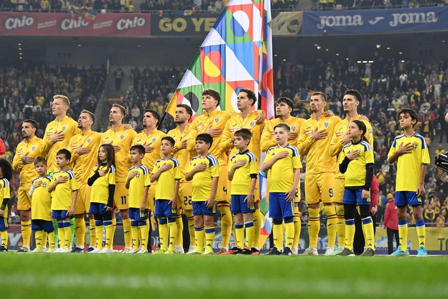 România, între „grupa morții” și un scenariu favorabil la EURO 2028 România, între „grupa morții” și un scenariu favorabil la EURO 2028