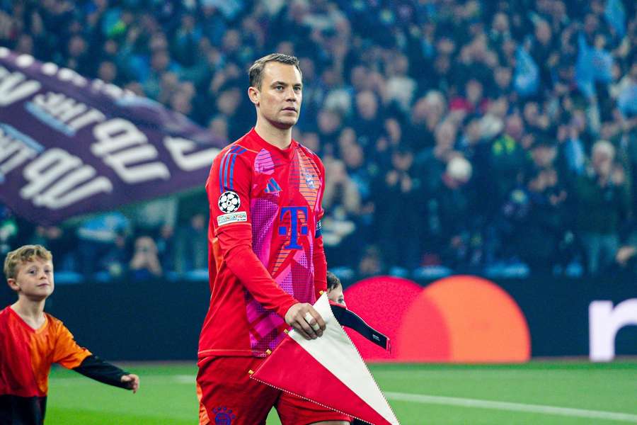 Neuer by sa mohol po sezóne sťahovať zo šatne Bayernu.