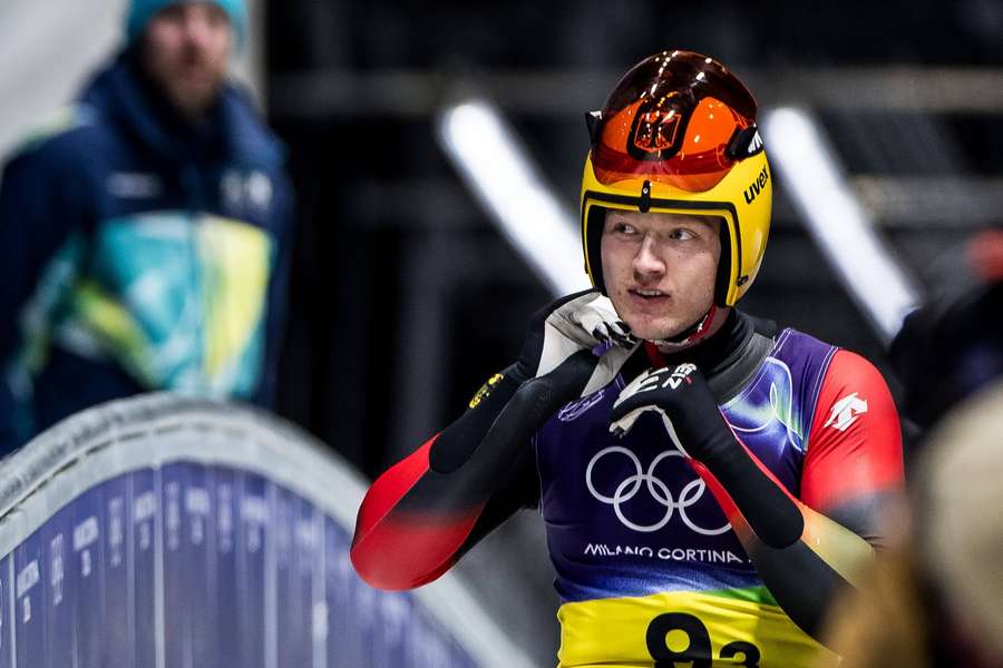 Max Langehan machte Deutschland stolz.