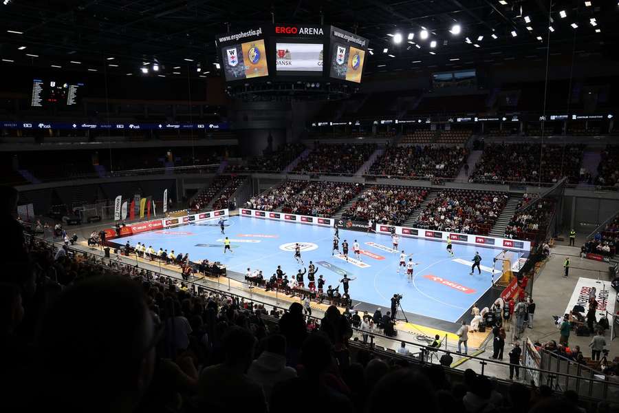 Gdańsk gospodarzem finałowego meczu Pucharu Polski piłkarzy ręcznych przez trzy lata