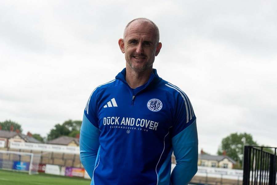 Jeffers joins Rooney in new-look Macclesfield management team
