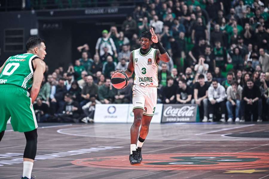 Alba Berlin bleibt chancenlos.