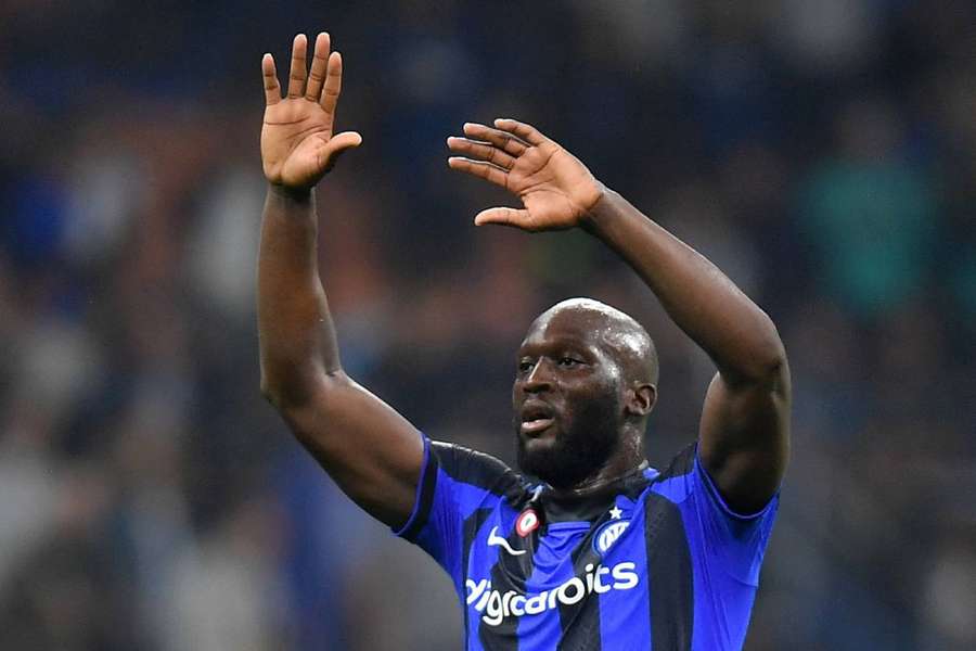 Belgium is hopeful Lukaku will be fit for World Cup after 'setback'