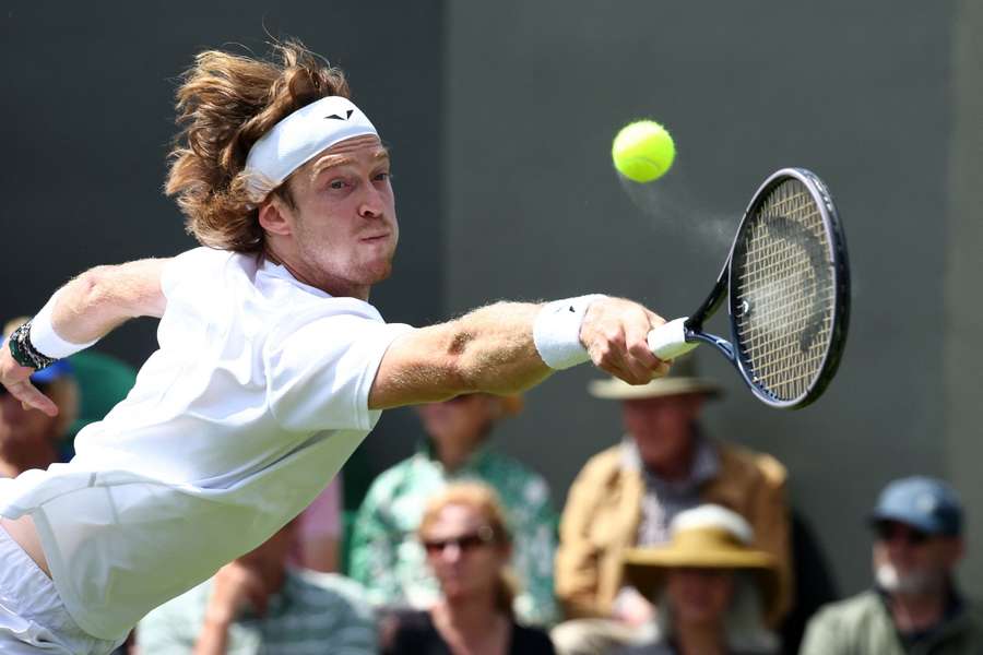 Rublev has won his second title of the season in Bastad Rublev has won his second title of the season in Bastad