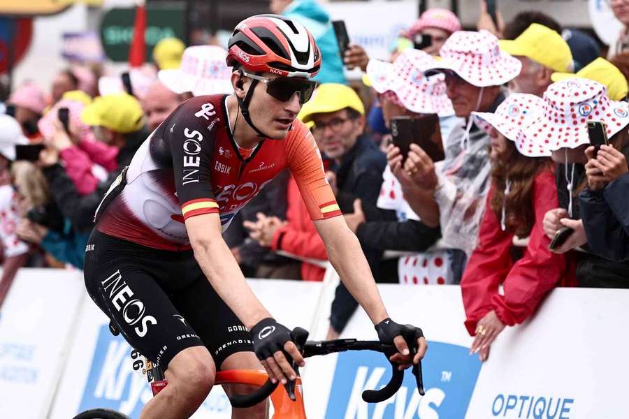 Rodríguez odstúpil z Tour de France.