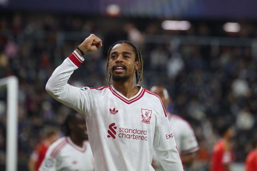 Bradley Barcola a strălucit pentru Liverpool Bradley Barcola a strălucit pentru Liverpool