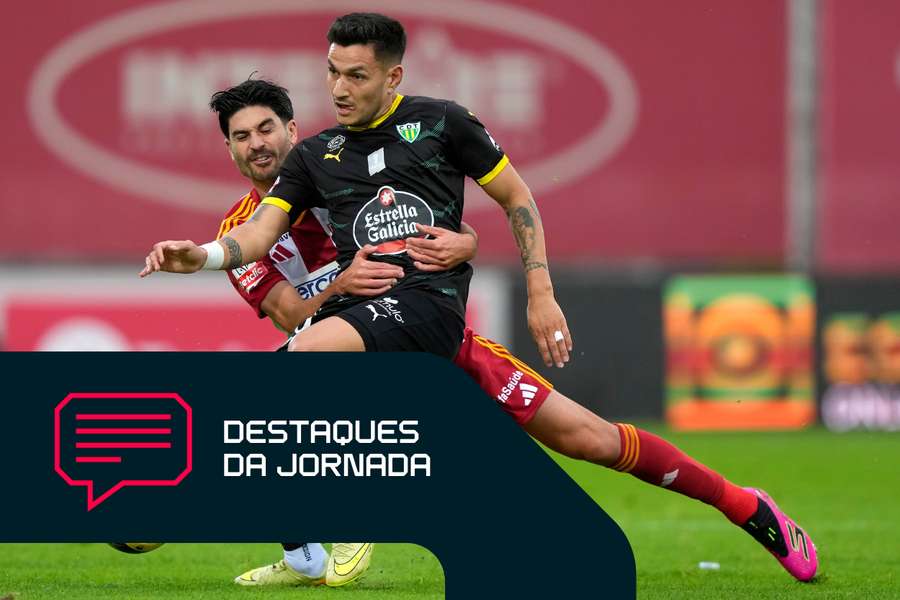 AFS agarra-se ao ponto para sonhar com a manutenção