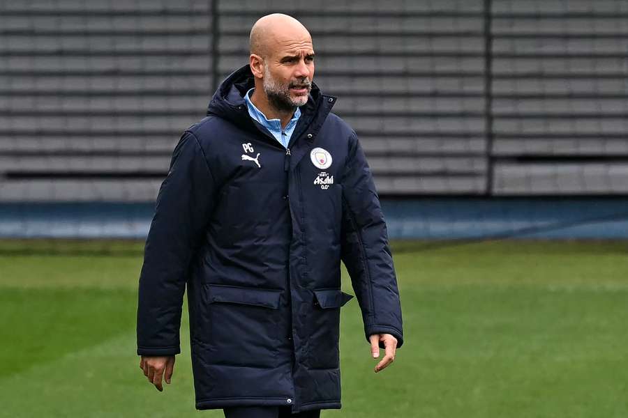 Guardiola by chtěl Álvareze zpět ve svém týmu.