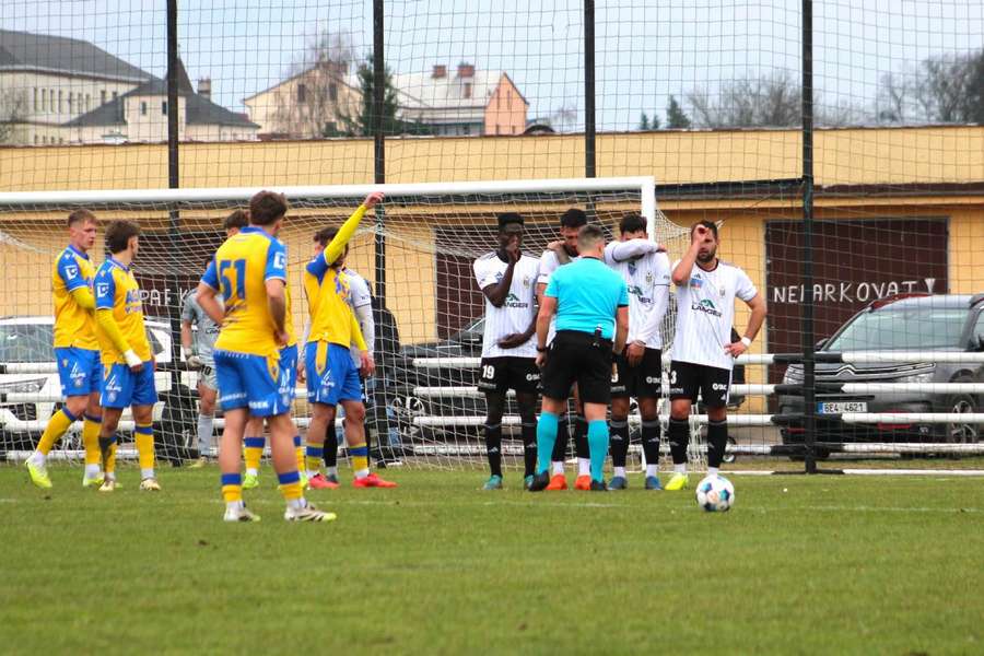 Skandál ve třetí lize! Teplice zuří po zápase béčka: Scénář byl napsán dříve, než se šlo hrát
