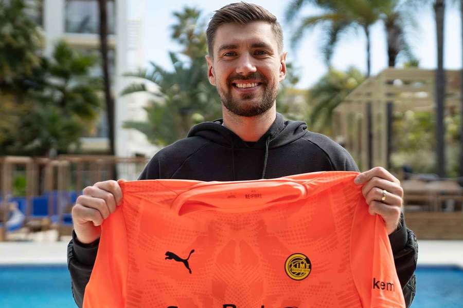 Nikita Haikin renovou com o Bodo/Glimt até 2027