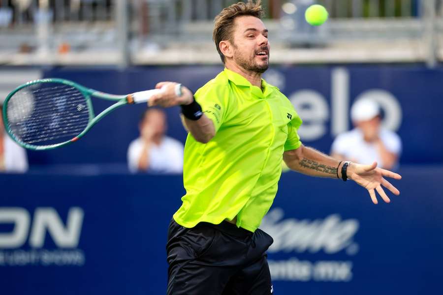 Stan Wawrinka Stan Wawrinka