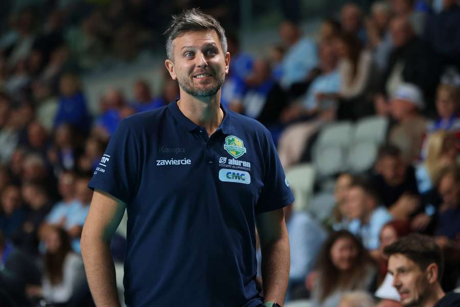 Winiarski odchodzi z reprezentacji Niemiec siatkarzy, powodem sprawy osobiste