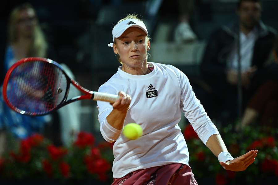 Elena Rybakina zagra w kolejnym finale w 2023 roku
