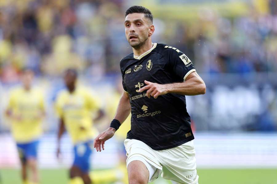 Król strzelców Ekstraklasy odejdzie do drugiej ligi saudyjskiej? Pogoń ma sporo zarobić