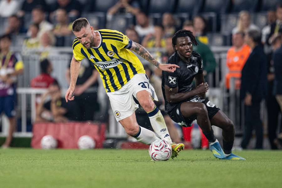 Fenerbahce verfügt mittlerweile über eine Startruppe Fenerbahce verfügt mittlerweile über eine Startruppe