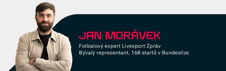 Prostor Jana Morávka