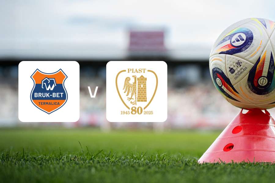 Bruk-Bet Termalica - Piast Gliwice